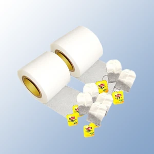 hot sale high quality Heat Sealableheat seal tea bag filter paper