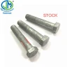 hot sale hot dip galvanized bolt and nut