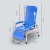 Import Hot Sale Infusion Chair Stainless Steel Manual Adjustable Position Medical IV Infusion Chair from China