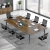 Import hot sale modern office meeting table conference meeting room table from China