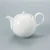 Import Hot sale modern western elegance white hotel cafe office ceramic porcelain mug/cup saucer coffee tea sets from China