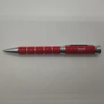 Hot Sale Multi Colors Customized Function Ballpoint Pen With Clip/Twist Metal Ball Pen