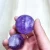 Import Hot Sale Natural Amethyst Healing Ball Folk Crafts Purple Crystal Ball Hand Polished Amethyst Ball for Spiritual Healing from China