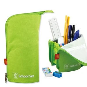 Hot sale office and school supply stationery items desk set