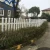 Import hot sale outside 3m panels detachable fence palisade garden buildings from China