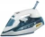 Import Hot sale professional 320ML big size plastic full function electric steam iron from China