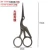 Import Hot Sale Professional Stainless Steel Makeup Beauty Eyebrow Cuticle Nail Scissors Clip Tweezer eyelash scissors from China