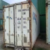 hot sale second hand reefer container good condition