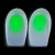 Import Hot Sale Silicone Heel Pad Thickening Heel Pad Heel Pain Decompression Insole Invisible Inner Heightening Insole from China