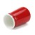 Import Hot Sale Small Red Instant Bottles Enamel Milk Coffee Bottle from China