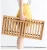 Import Hot sale  stackable wooden  shoe rack from China