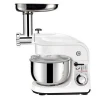 Hot sale stainless steel commercial stand mixer home food countertop stand mixer