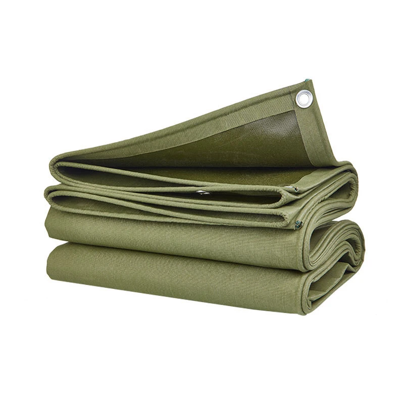 Hot Sale Strong Waterproof PE HDPE Coated Tarpaulins, Factory Price Customized Outdoor Cover  Canopy PVC Coated Canvas