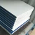Import Hot Sale Styrofoam Wall Decoration Colored Sandwich Panel from China