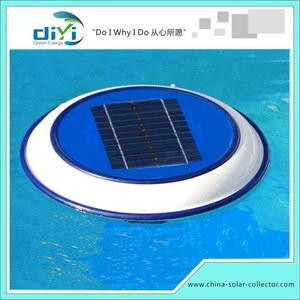 Hot sale swimming pool solar ionizer