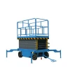 Hot Sale Telescopic Scissor Lift Table Hydraulic Lifting Platform Hydraulic Lifter Price with CE &amp; ISO Certificate