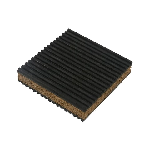 Hot Sale Top Quality Rubber Pad Excellent Vibration-reducing Effect Isolation