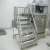 Import Hot Sale Unique Design stainless steel pipe stair handrail from China