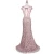 Import Hot Sale Wholesaler  Sexy  Embroidery beaded evening dresses  mother of the bride dresses from China