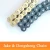 Import hot sales, chain and sprocket set 219 chain motorcycle timing chain from China