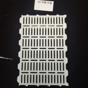Hot Sales Eco Friendly Plastic Floors Leakage Dung Plate