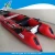 Import hot saling 12&#x27; to 14&#x27; inflatable kayak fishing boat for sale from China