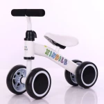hot sell Factory Wholesale Mini Baby balance bike /baby scooter child toys ride onChildren's sliding bike