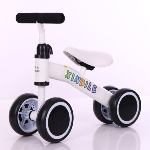 hot sell Factory Wholesale Mini Baby balance bike /baby scooter child toys ride onChildren&#39;s sliding bike