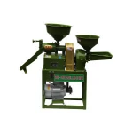 Hot Sell Multifunction Auto Commercial Portable Rice Mill Machine
