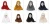 Import Hot sell wholesale Islamic clothing headscarves for Muslim women from China