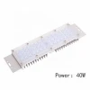 Hot Selling  3030 5050 Chip 150lm/w 40w led module for street light with 5 years warranty  Led Module
