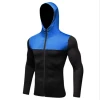 hot selling breathable fitness clothing team sports jacket design for mens sportswear
