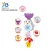 Import Hot selling Cartoon animal plastic penguin water rolling waterfall bath bathroom toys for children from China