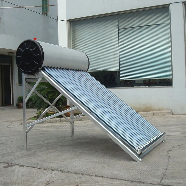 Hot selling cheap 160 liters tankless solar water heater solar hot water heater element bathroom solar water heater