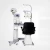 Import Hot selling China factory optical eye testing equipment ophthalmic operating instrument table and chair unit from China