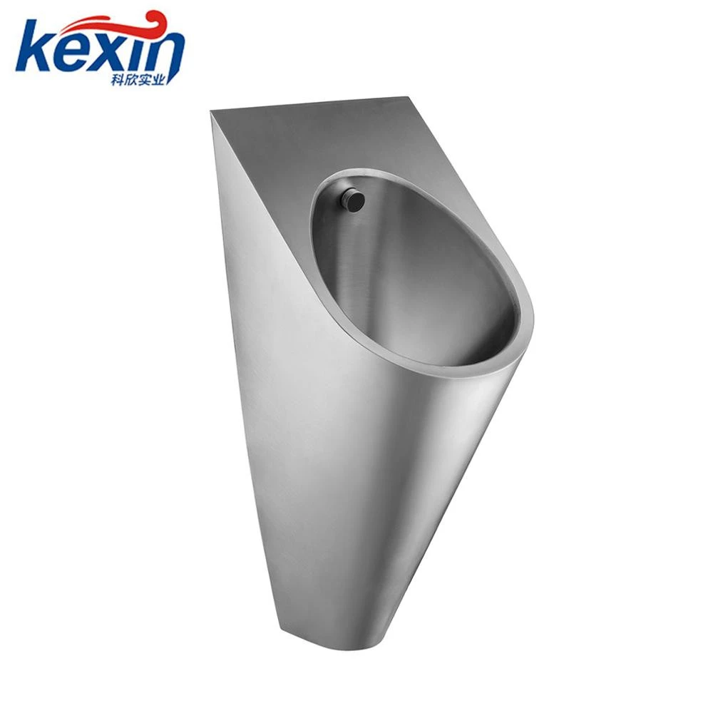 Hot Selling Custom Stainless Steel Wall Mounted Urinal
