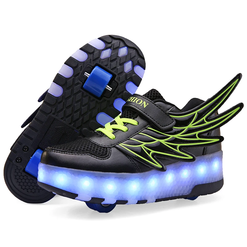 Hot Selling Designers Casual Running Spiderman Flashing Light Up Led Children Sport Boy Girls Baby Sneakers Kids Shoes