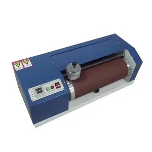 Hot Selling DIN Paper Belt Abrasion Tester/Paper Tape Scroll Wear Tester Wear-resistant tester