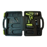 Hot selling electric cordless drill with good price with 18V li-ion battery