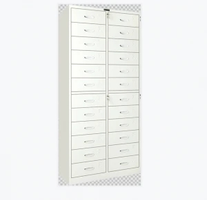 Hot Selling Filing Cabinet Steel  Storage Cabinet  24 drawer  file cabinet