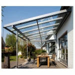 Hot Selling Garages Canopies Carport Rain Shed Sunshading Window Awning