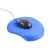 Import Hot Selling Good Quality 3DAnti Skid foam Mouse Pad with Wrist Rest Extended Gaming pad from China