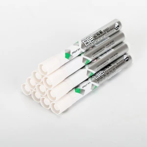Hot Selling Good Quality Bullet Tip Multi-colors White Permanent Marker Pen