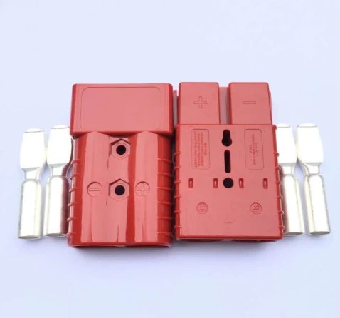 Hot selling High Voltage single-Quick battery connector SBE160