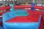 Import Hot selling inflatable mini boxing ring price from China