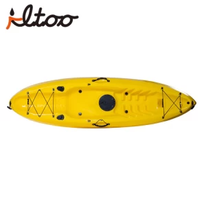 Hot selling LLDPE material single kayak plastic
