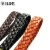 Import Hot Selling Mens New Style Leisure custom knitted weave leather belts from China