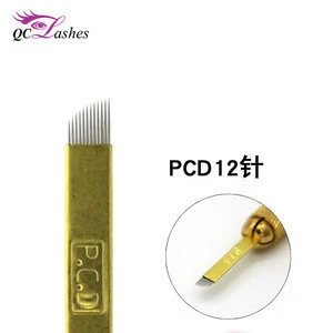 Hot Selling Microblading Needles U14 Disposable Microblade Needle