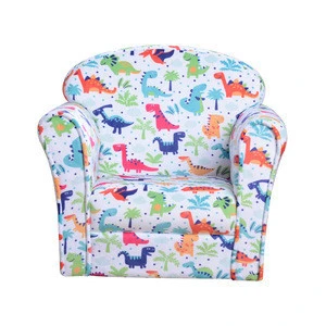 hot selling new style modern fabric kids sofa chair