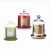 Import Hot selling product gold glass candle holder with good after sale service from China
